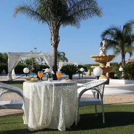 Alisia Hotel Ponte Madonna
